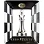Головоломка Cast Puzzle Cast Chess King silver Шахматный Король 473686 - миниатюра 2