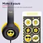 Наушники Trust Nouna Headphones mini-jack Mic черные - миниатюра 6