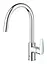 Смеситель для кухни Grohe BauEdge New 30536000 Хром - миниатюра 4