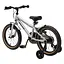 Дитячий велосипед Miqilong ST 16" срібний (RBB-ST16-SILVER) - мініатюра 3