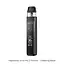 Под-система Vaporesso XROS PRO 2 30W Pod 2000mAh 3ml електронна сигарета Kit Glittering Black (18821) - мініатюра 2