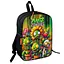 Рюкзак школьный детский Растения против Зомби «Plants vs Zombies» 36х27 см для мальчика (01085) - миниатюра 1