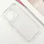 Чохол SGP Ultra Hybrid для Apple iPhone 16 Pro 6.3 Прозорий - мініатюра 3