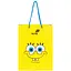 Набір подарункових пакетів Kite Sponge Bob SquarePants 18 х 24 см 5 шт. (SB26-265) - мініатюра 2