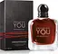 Парфюмированная вода мужская No brand Emporio Armani Stronger with You Powerfully 100 мл - миниатюра 1