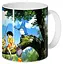 Кружка GeekLand Мій сусід Тоторо My Neighbor Totoro на природі NT.02.024 - мініатюра 2