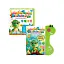 Інтерактивна книга WToys Віммельбух (укр.) - мініатюра 1