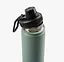 Термобутылка Highlander Glug Bottle Insulated Slate Green, 660 ml (CP256-SGL) - миниатюра 2