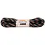 Шнурівки Zamberlan Laces Round 125 см Black/Orange (ZAM-NERALG125) - мініатюра 1