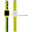 Smart Watch AmiGo GO004 Splashproof Camera+Led Green UA UCRF - мініатюра 3
