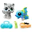 Игровой набор Littlest Pet Shop Рок-н-ролльные суши 00526 аксессуары и 2 фигурки - миниатюра 2