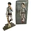 Фигурка Banpresto Attack on Titan Cleaning Levi Ackerman Атака титанов Леви Аккерман 16 см B AT CLA - миниатюра 1
