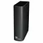 Внешний жесткий диск Western Digital 3.5` USB 14.0TB Elements Desktop Black (BWLG0140HBK-EESN) - миниатюра 4