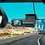 Відеореєстратор HOCO DV8 2K display hidden driving recorder (with rear camera) - мініатюра 8
