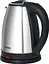 Электрочайник 1500Вт из нержавеющей стали ROTEX RKT09-A 1,8л. - миниатюра 5
