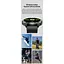 Смарт-часы North Edge GPS Smart Titan с компасом черный (3373) - миниатюра 9