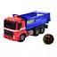 Машина самосвал, 25 см, 1:16, инерция, звук, A1110-1-11-21 (В ассортименте) - миниатюра 1