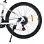 Велосипед Profi MTB 2605 26" белый - миниатюра 4