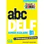 ABC DELF Junior scolaire 3e edition B1 Livre - мініатюра 1