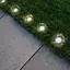 Светильник Brille грунтовый врезной LED 6W IP67 CW (LG-23) - миниатюра 4