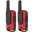 Рация Motorola TALKABOUT T42 Twin Pack B4P00811RDKMAW Red [76635] - миниатюра 7