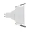 Точковий світильник Brille HDL-DS 182 MR16 WH/CH 36-381 - мініатюра 2