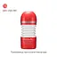 Мастурбатор Tenga Rolling Head Cup классический, интенсивная стимуляция головки пениса подвижными элементами - миниатюра 4