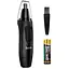 Тример для носа HOCO Dry battery nose hair trimmer HP38 |AA Battery power, 130min| - мініатюра 1