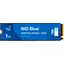Накопитель SSD Western Digital m.2 NVMe 1TB WD Blue SN5000 PCIe 4.0х4 (WDS100T4B0E-00CNZ0) - миниатюра 1