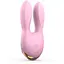 Вібратор-кролик Love To Love Hear Me Rose - мініатюра 1