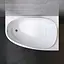Ванна акрилова AM.PM Like 170х110 (W80A-170R110W-A) - мініатюра 3