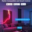 Стричка свитлодиодна розумна Govee H61D3 Neon Rope Light 2, 5м, RGBIC, WI-FI/Bluetooth, билий - миниатюра 9
