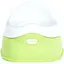 Детский горшок El Camino ME 1153 Basic Potty Mix Green с съемным контейнером - миниатюра 2