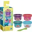 Набір пластиліну Hasbro Play-Doh Irresistible Mini Theme 3 4 шт. (F7172_F7570) - мініатюра 2