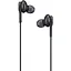 Навушники дротові Samsung Type-C Earphones IC100 Black (EO-IC100BBEGRU) - мініатюра 2