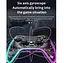 Геймпад джойстик Voltronic P-05 Wireless DualShock 4 for PS4/Switch/PC/IOS MFI/Adndroid HID - мініатюра 13