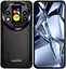 Смартфон Oukitel WP200 Pro 24/1000GB Black - мініатюра 1