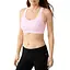 Бра Smart Wool Wm’s PhD Seamless Racerback Bra SO160 L Pink Horizon Heather (1033-SW SO160.665-L) - миниатюра 1