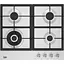 Варочная поверхность газовая Beko HIAW 64225 SW - миниатюра 1