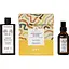 Подарунковий набір для тіла Phytorelax Soft Rituals Coconut: гель для душу 250 мл + олія для тіла, волосся та обличчя 100 мл - мініатюра 1