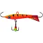 Балансир Viking Fishing Yeti Ice Jig 50mm 12.0g #15 Pink Moon - миниатюра 1