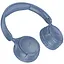 Накладні бездротові навушники Hoco W66 Wave Blue - мініатюра 3