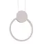 Люстра підвісна Brille в спальню LED 10W NW WH (BL-718S/1) - мініатюра 2