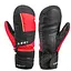 Рукавиці Leki Nicо Junior Mitt 6 Red/Black/Yellow (1052-643 820805 060) - мініатюра 1