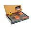 Деревянный 3D-конструктор «Пожарная машина» 318 деталей PuzzleOK det0014993 - миниатюра 8