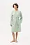 Халат-кимоно Lotus Home - Enika мятный XS - миниатюра 2