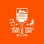 Упаковка набору: Аперитив Aperol Aperitivo 11% 1 л + Вино ігристе Moinet Prosecco Spumante DOC біле брют 0.75 л - мініатюра 5
