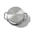 Каструля нержавіюча сталь Lessner Buono 3.15 л 20 см (55881-20) - мініатюра 4