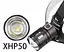 Налобный фонарь T6006 светодиод XHP50 - миниатюра 5
