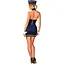 Еротичний костюм Obsessive Stewardess uniform XS/S - мініатюра 7